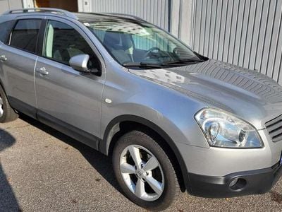Silber Gebraucht 2010 Nissan Qashqai +2 SUV | € 4.490