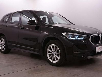 Gebraucht BMW X1 Performance 150 PS (110 kW) 2020 Schwarz SUV