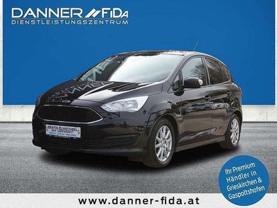 gebraucht Ford C-MAX Trend 100PS EcoBoost (SOFORT-VERFÜGBAR)