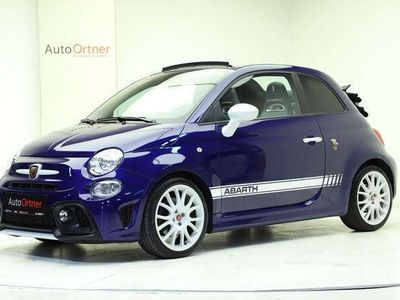 gebraucht Abarth 595 Cabrio Scorpioneoro