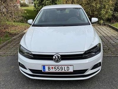 Gebraucht VW Polo 75 PS (55 kW) 2018 Kleinwagen