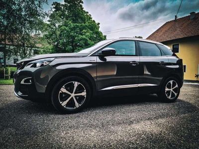 gebraucht Peugeot 3008 1,2 PureTech 130 S&S EAT8 GT Line