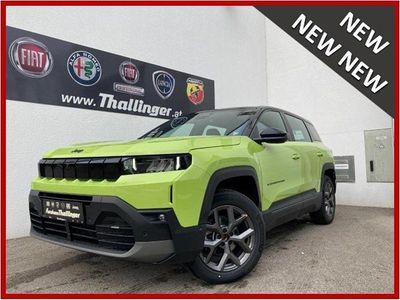 Schwarz Neu 2026 Jeep Compass SUV | € 46.990 (Teuer)