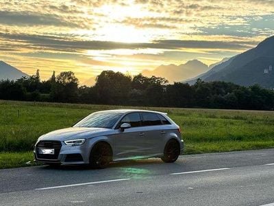 Gebraucht Audi A3 S-Line 116 PS (85 kW) 2020 Limousine