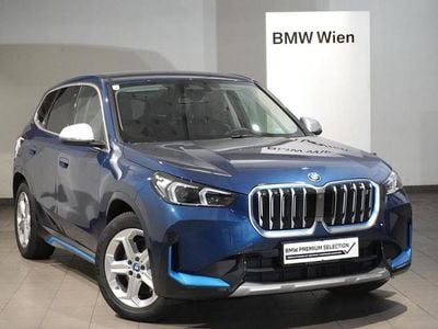 Gebraucht BMW iX1 Luxury Line 200 kW (272 PS) 2023 Blau SUV