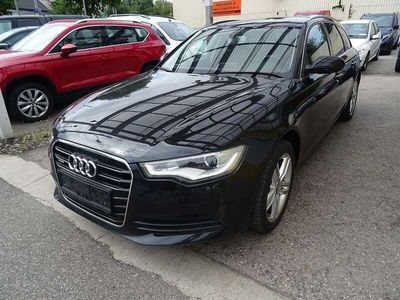 gebraucht Audi A6 Avant 30 TDI quattro DPF S-tronic