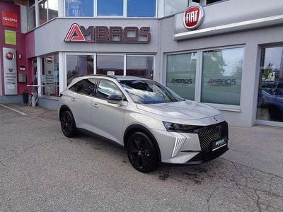 Silber Gebraucht 2024 DS Automobiles DS7 Crossback SUV | € 34.900