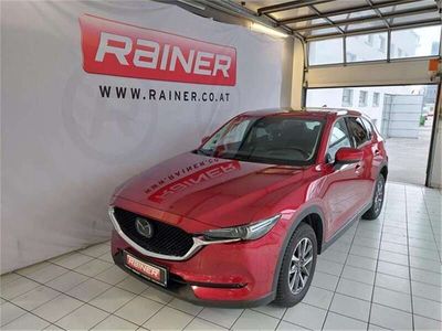 gebraucht Mazda CX-5 CD184 AWD Revolution Top SD