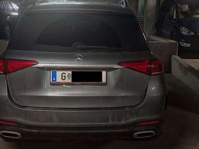 Gebraucht Mercedes GLE400 330 PS (242 kW) 2022 Grau SUV