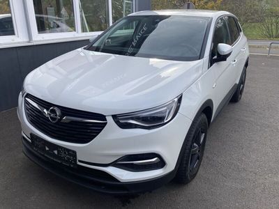 gebraucht Opel Grandland X 1,6 CDTI BlueInjection Edition Start/S