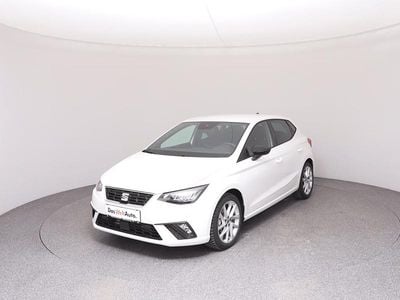 Neu Seat Ibiza FR 95 PS (69 kW) 2026 Weiss  normal