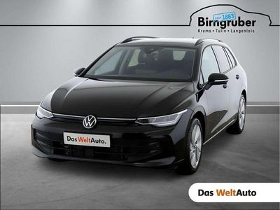 Schwarz Gebraucht 2024 VW Golf VIII Life Kombi | € 25.970 (Fairer Preis)
