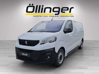 gebraucht Peugeot Expert HDi 120 PS KW L2 + viele tolle Extras!