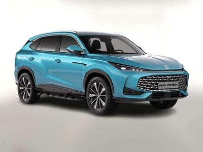 Blau Neu 2025 MG HS Comfort SUV | € 31.444 (Guter Preis)