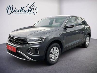 Dunkelgrau metallic Gebraucht 2025 VW T-Roc SUV | € 24.950 (Superpreis)