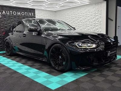 Gebraucht BMW M3 Competition Edition 510 PS (375 kW) 2021 Schwarz Limousine