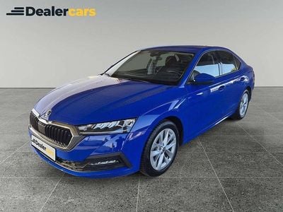 Blau Gebraucht 2022 Skoda Octavia Ambition Limousine | € 18.990 (Guter Preis)