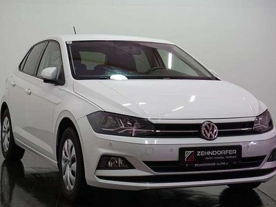 gebraucht VW Polo 1,0 TSI / Pickerl NEU / ACC / Sitzheizung