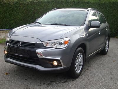 gebraucht Mitsubishi ASX 1,6 DI-D LP Austria Edition