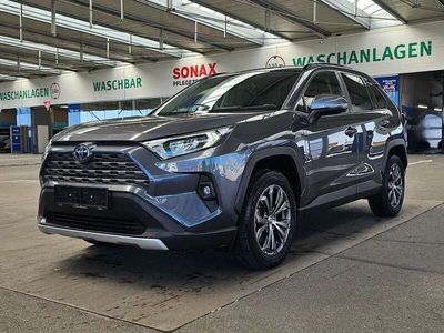 gebraucht Toyota RAV4 Hybrid 4x2