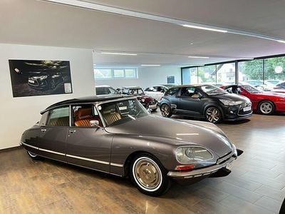 gebraucht Citroën DS aus Rankweil - 126 PS und 62500 km