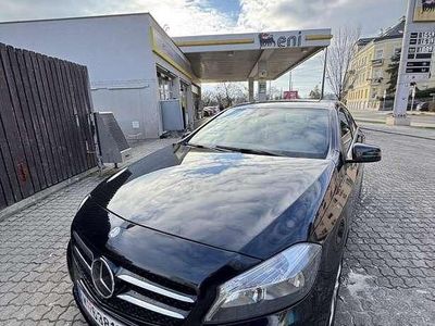 Gebraucht Mercedes A180 122 PS (89 kW) 2014 Limousine