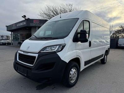 Weiß Gebraucht 2021 Peugeot Boxer Van | € 22.990 (Fairer Preis)