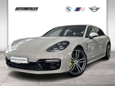 gebraucht Porsche Panamera Turbo S E-Hybrid Sport Tourismo