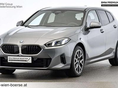 Grau Gebraucht 2024 BMW 118 Efficient Dynamics Kleinwagen | € 33.992 (Fairer Preis)