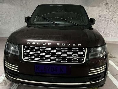 gebraucht Land Rover Range Rover P400e 2,0 Si4 PHEV AWD Fifty Aut.