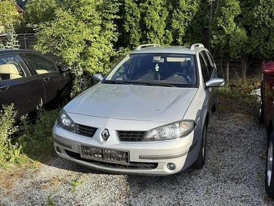 Gebraucht 2006 Renault Laguna GrandTour Authentique Kombi | € 800