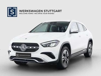Gebraucht Mercedes GLA200 Progressive 163 PS (119 kW) 2024 Weiß SUV