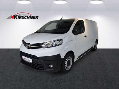 Gebraucht Toyota Proace 100 kW (136 PS) 2021 Weiss  normal Van / Kleinbus