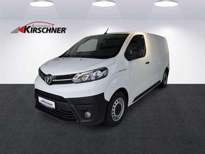 Weiss normal Gebraucht 2021 Toyota Proace Van / Kleinbus | € 36.990
