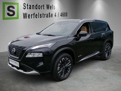Schwarz Gebraucht 2024 Nissan X-Trail Tekna+ SUV | € 52.490