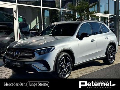 Silber Gebraucht 2025 Mercedes GLC200 AMG SUV | € 64.800