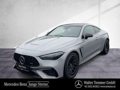 Grau Gebraucht 2025 Mercedes E53 AMG AMG Coupé | € 108.700