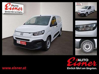 gebraucht Fiat Doblò KW L2 BLUEHDI 100 MT