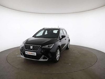 Schwarz Gebraucht 2024 Seat Arona Xperience SUV | € 20.990 (Guter Preis)