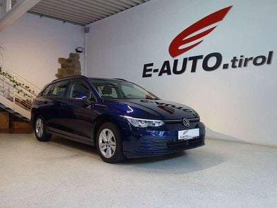Gebraucht VW Golf VIII 116 PS (85 kW) 2021 Blau Kombi