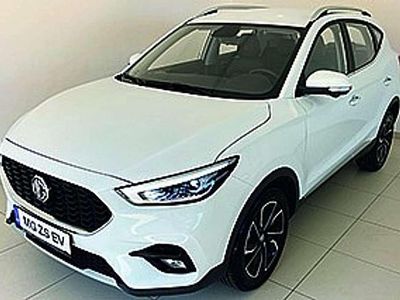 Weiß Neu 2025 MG ZS Luxury SUV | € 19.840 (Fairer Preis)