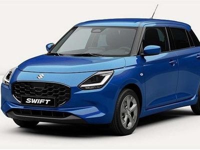Blau Neu 2025 Suzuki Swift Limousine | € 19.990 (Etwas zu teuer)