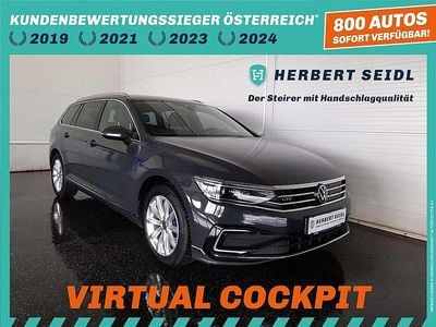 Grau Gebraucht 2021 VW Passat GTE Kombi | € 20.380 (Fairer Preis)