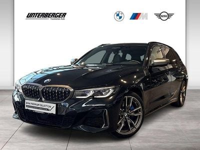 Schwarz Gebraucht 2022 BMW M340 M Sport Limousine | € 56.800 (Etwas zu teuer)