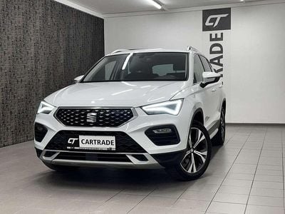 Weiß Gebraucht 2021 Seat Ateca Xperience SUV | € 26.990 (Etwas zu teuer)