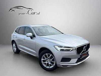 Silber Gebraucht 2019 Volvo XC60 Momentum SUV | € 29.490 (Etwas zu teuer)