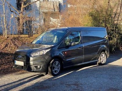 Gebraucht Ford Transit Trend 101 PS (74 kW) 2018 Grau Limousine