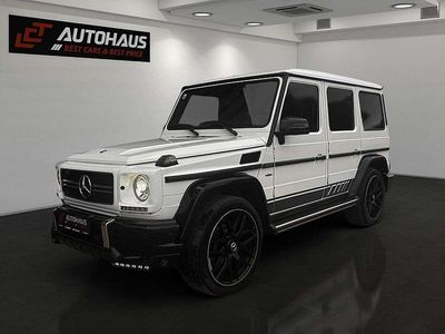 Weiß Gebraucht 2013 Mercedes G350 SUV | € 56.880