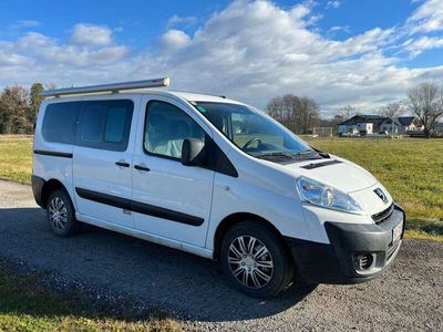 gebraucht Peugeot Expert Kasten L1H1 16 HDi 90