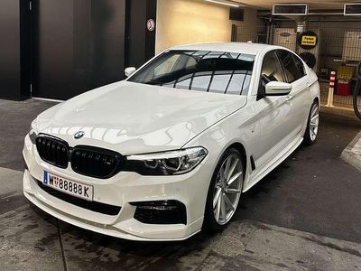gebraucht BMW 520 Limousine G30 ///MPaket ///MPerformance Individual